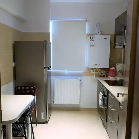 דירה Ira Mamaia Nord